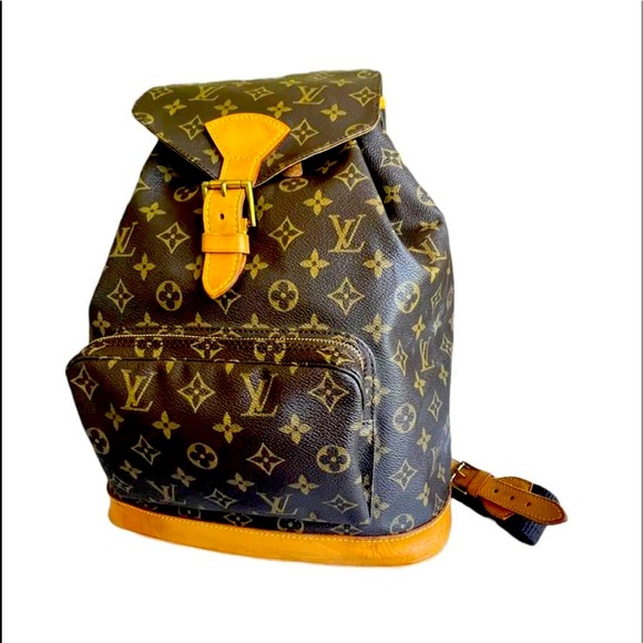 Louis Vuitton Handbags - Lv Monsuri GM